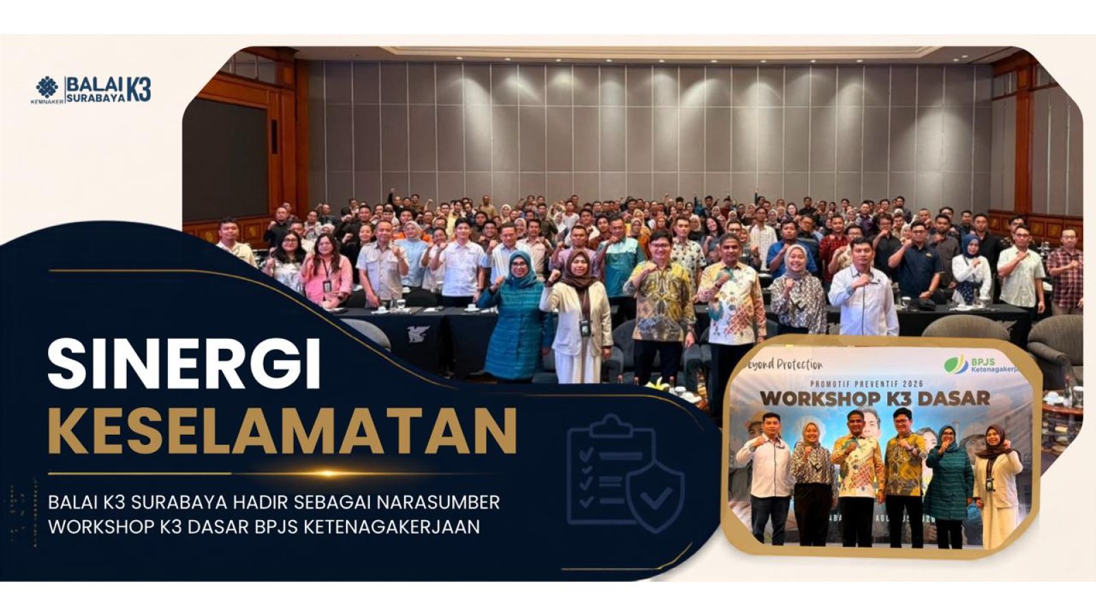 Sinergi Keselamatan