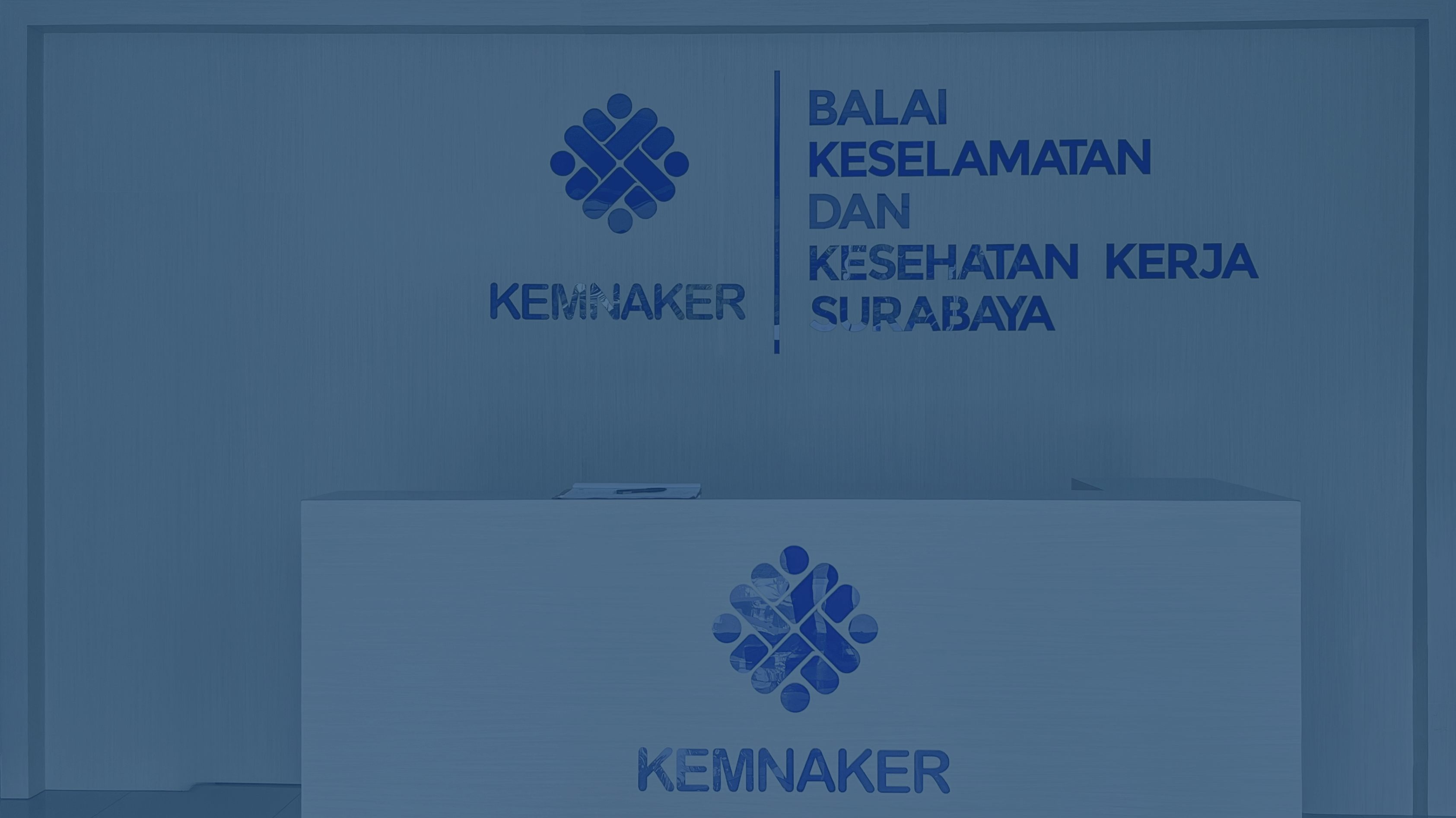 Layanan terpadu K3 Balai K3 Surabaya
