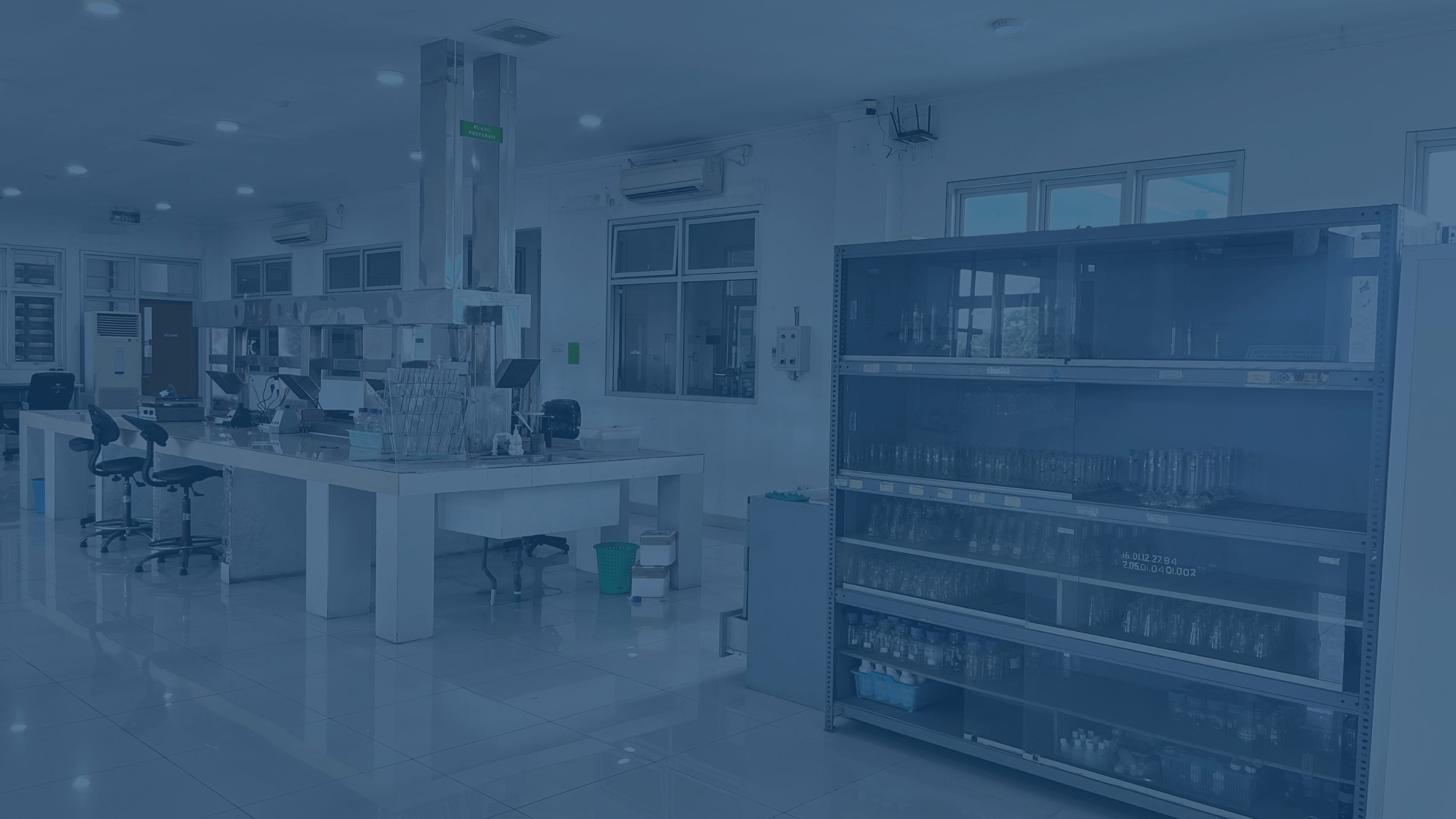 Standar pengujian Balai K3 Surabaya berbasis ISO IEC 17025